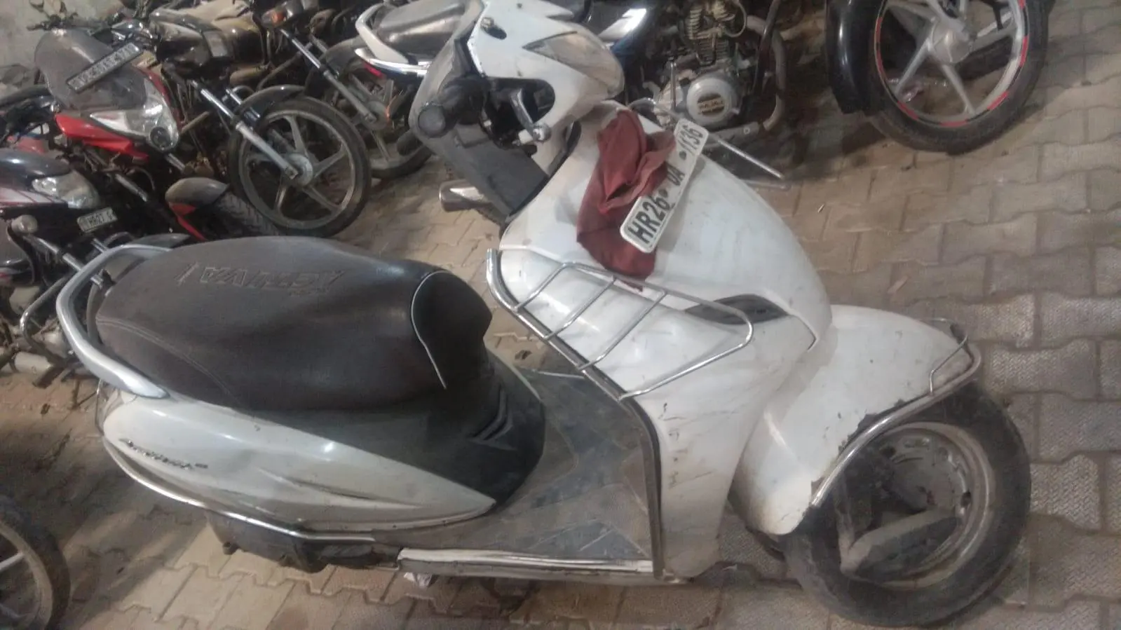 Honda Activa 3G 110cc 2016