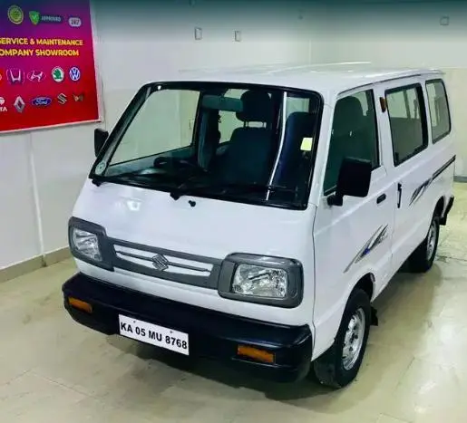 Maruti Suzuki Omni 5 Seater BS-IV 2017