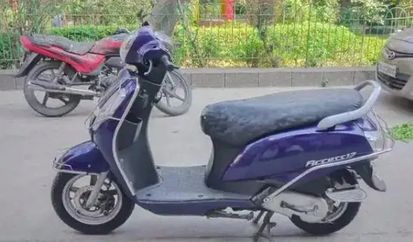 Suzuki Access 125cc 2018