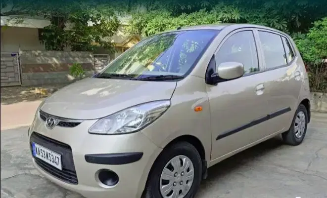 Hyundai i10 Magna 2009