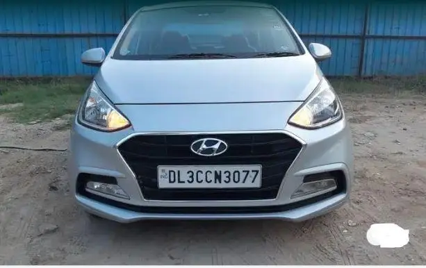 Hyundai Xcent E Plus 2017