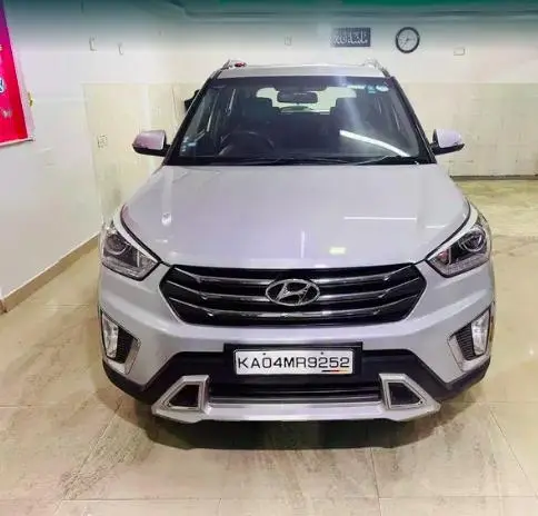 Hyundai Creta 1.6 SX Opt Petrol 2016