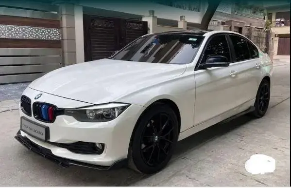 BMW 3 Series 320D PRESTIGE 2013