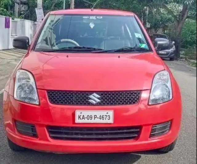 Maruti Suzuki Swift LXi 2008