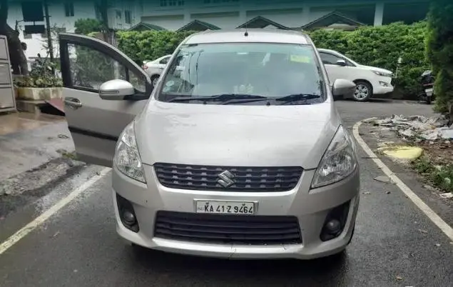 Maruti Suzuki Ertiga ZDi 2015