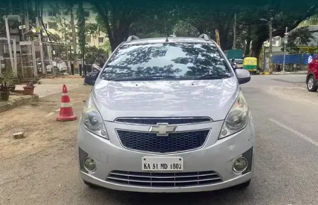 Chevrolet Beat LT Petrol 2012