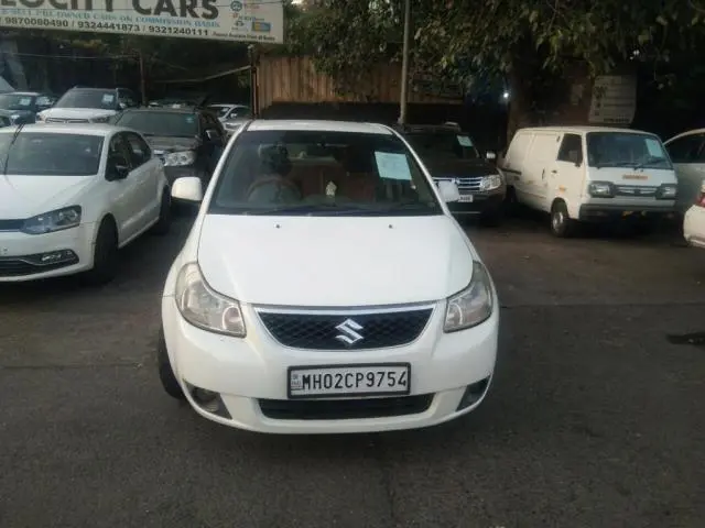 Maruti Suzuki SX4 VXi CNG BS-IV 2012