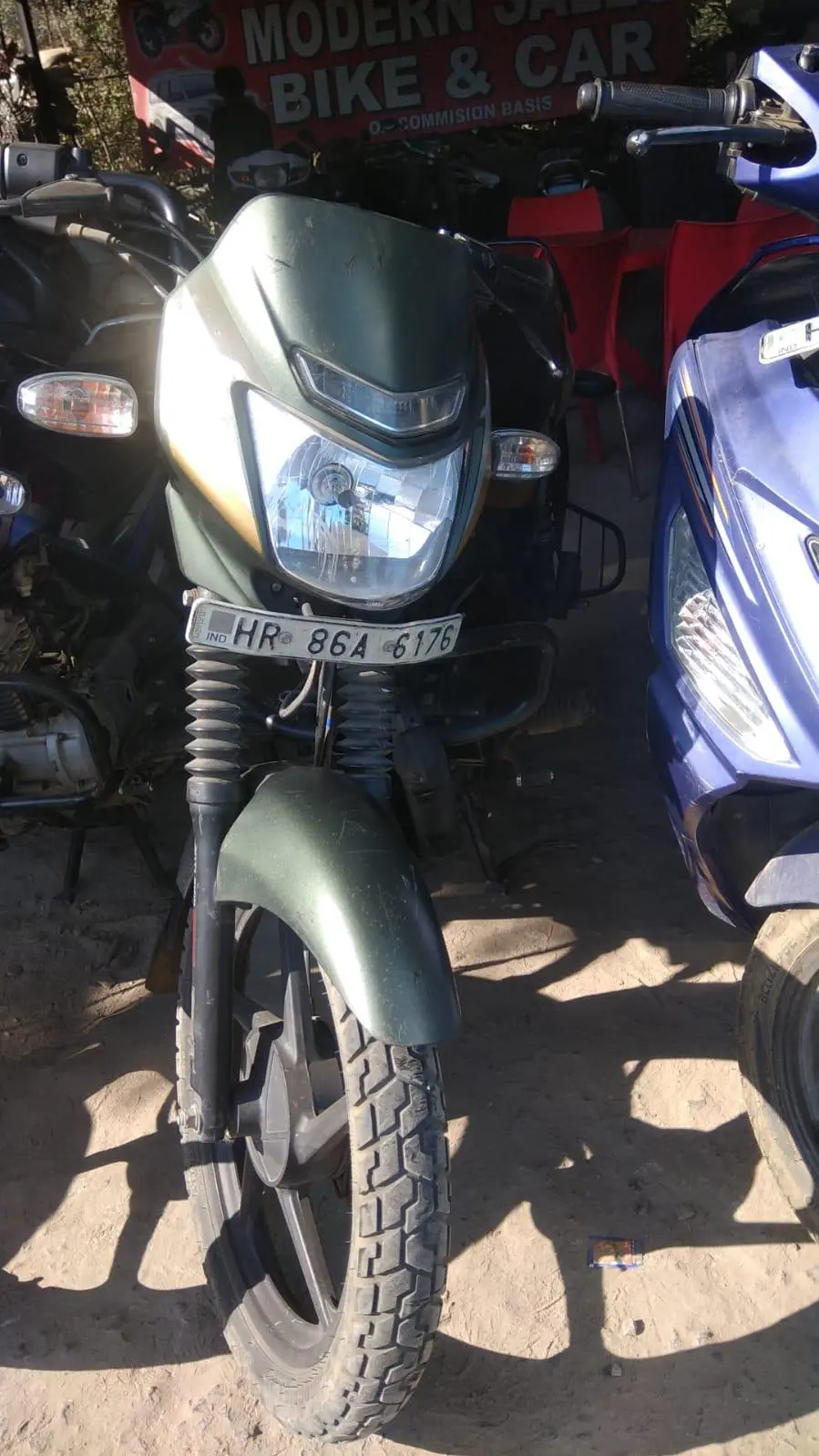 Bajaj CT 100 100cc 2020