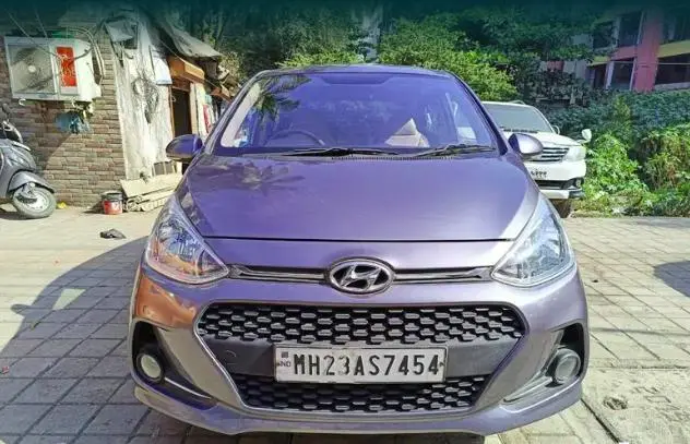 Hyundai Grand i10 Sportz 1.2 Kappa VTVT 2019
