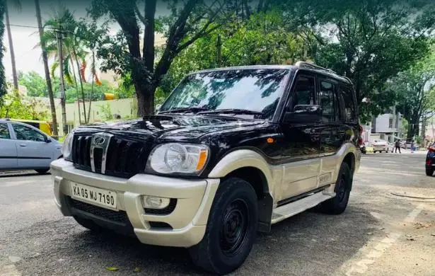 Mahindra Scorpio SLE BS IV 2011
