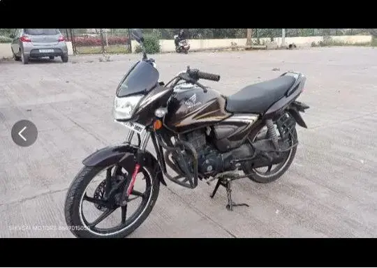 Honda CB Shine 125cc 2017
