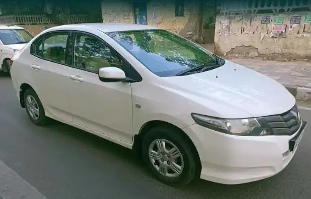 Honda City S MT CNG 2009