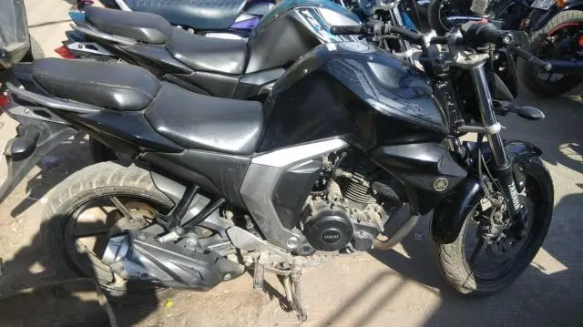 Yamaha FZs 150cc 2018