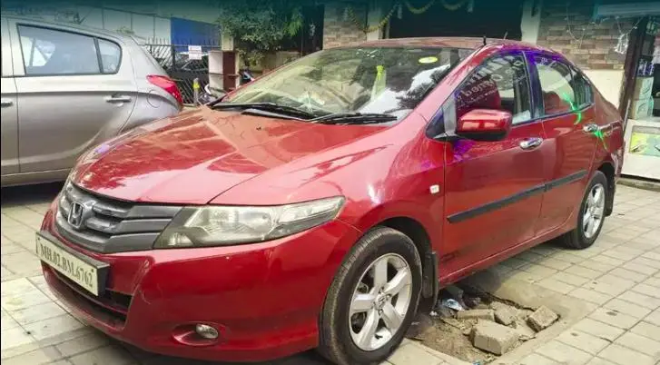 Honda City 1.5 V MT 2009