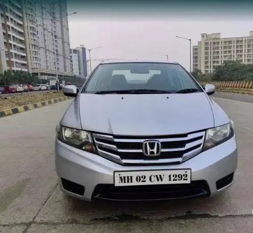 Honda City 1.5 S MT 2013
