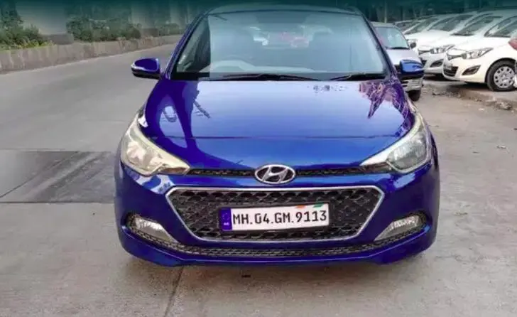 Hyundai Elite i20 Asta 1.2 2014