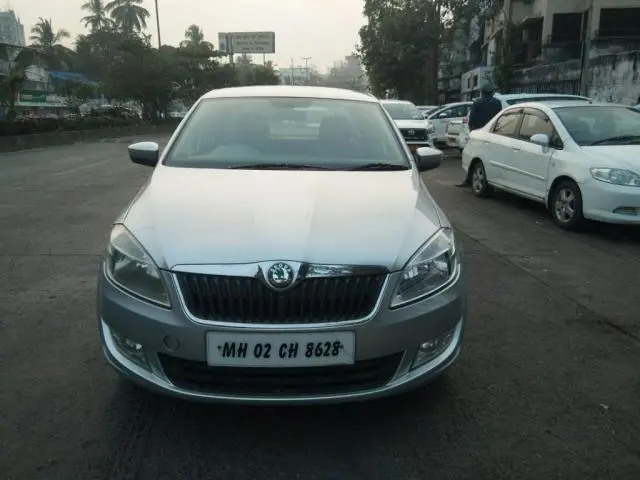 Skoda Rapid AMBITION PLUS 1.6 MPI MT 2012