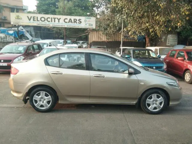 Honda City 1.5 S MT 2009
