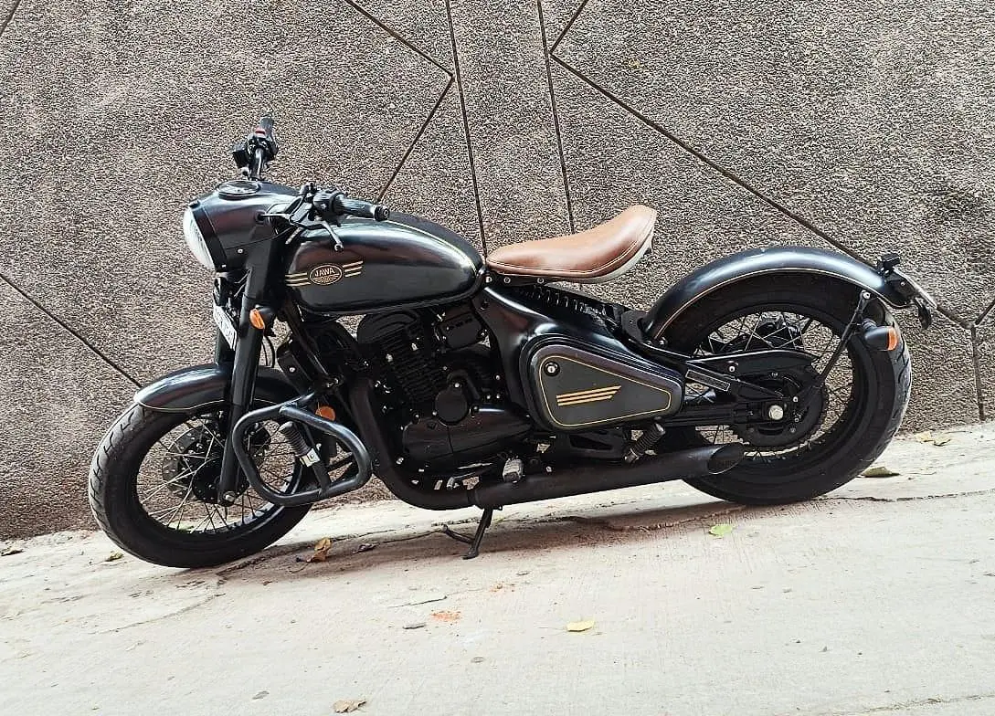 Jawa Perak 330cc 2021