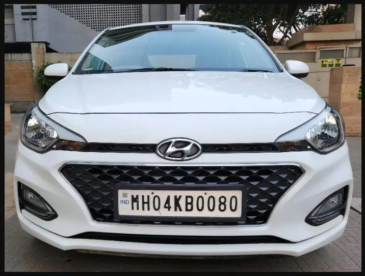 Hyundai Elite i20 Magna Plus 1.2 2019