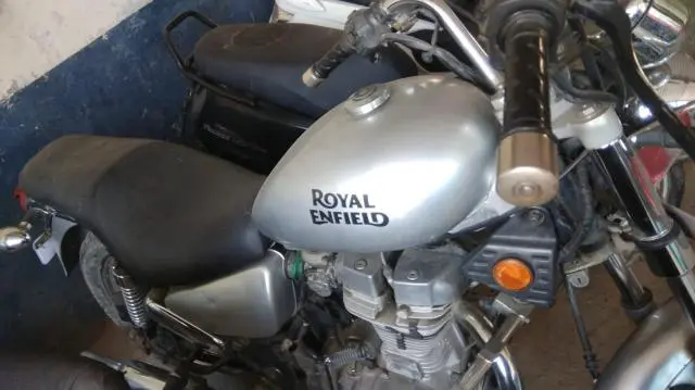 Royal Enfield Thunderbird 350cc 2009