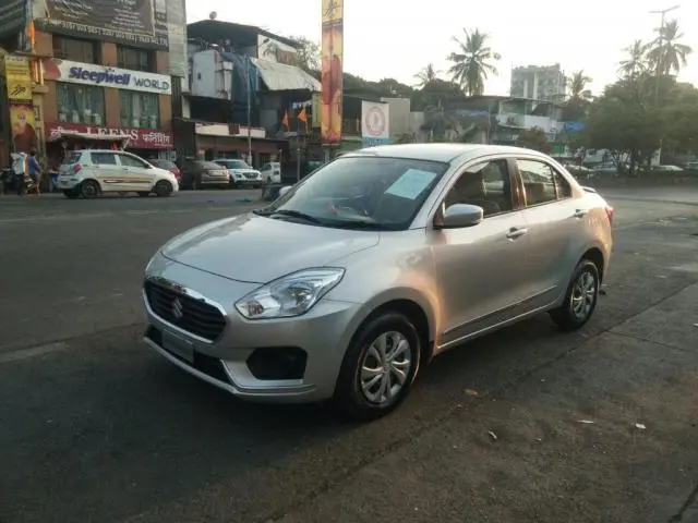 Maruti Suzuki Swift DZire VDi 2017