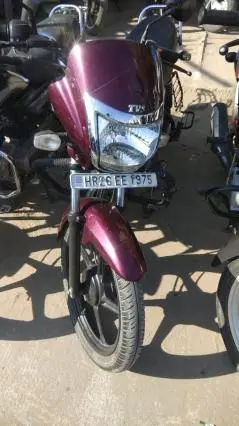 TVS Radeon 110cc Drum SBT 2019