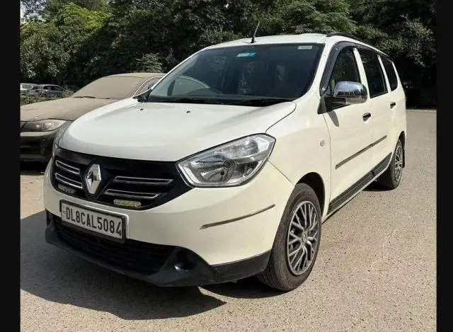 Renault Lodgy 85 PS RxE 7 STR 2015