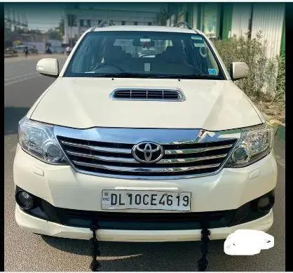 Toyota Fortuner 2.8 4x2 AT 2013