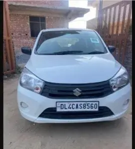 Maruti Suzuki Celerio VXi CNG (O) 2015