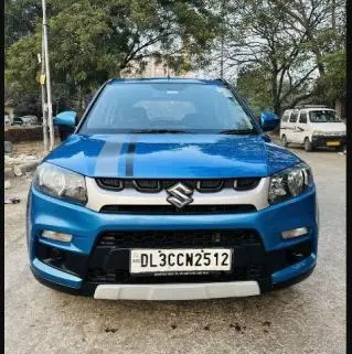 Maruti Suzuki Vitara Brezza VDi Opt 2017