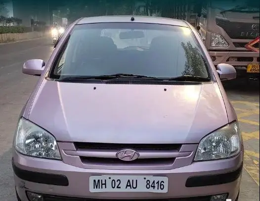 Hyundai Getz Prime 1.3 GLS 2006