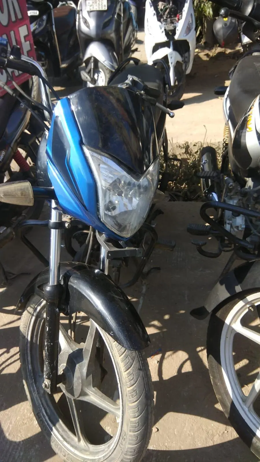 Hero Splendor iSmart 110cc 2016