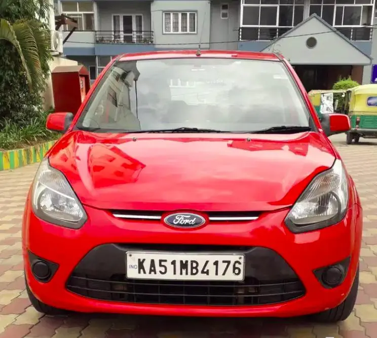 Ford Figo 1.4 TDCI TITANIUM 2011