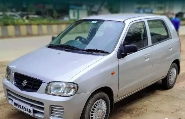 Maruti Suzuki ALTO 800 LXi 2012