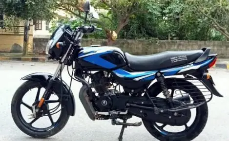 Bajaj CT 100 100cc 2020