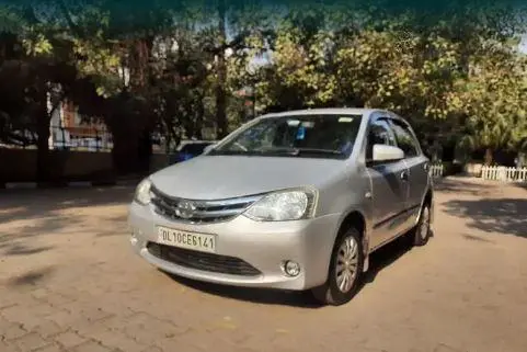 Toyota Etios GD 2014
