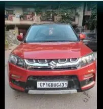 Maruti Suzuki Vitara Brezza VDi 2018