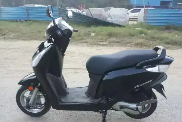 Honda Aviator 110cc-Drum 2019