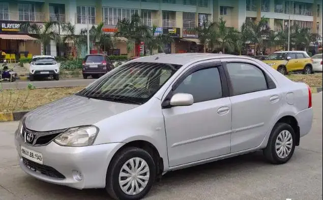 Toyota Etios G 2011