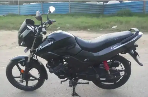 Hero Passion Pro i3S 100cc BS6 2020