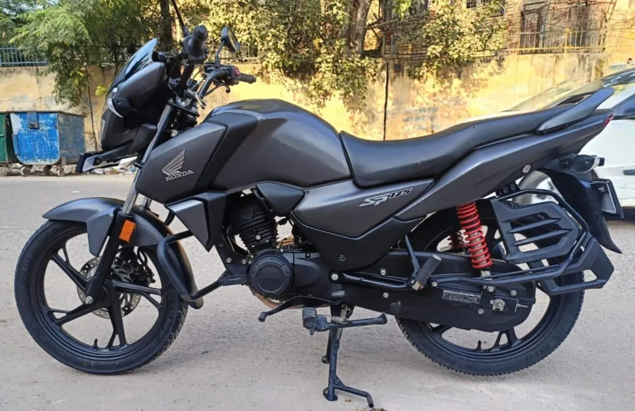 Honda SP 125 Disc 2022