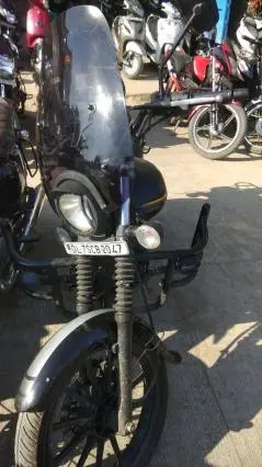 Bajaj Avenger Street 150 2016