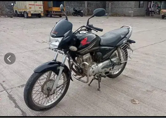 Honda CB Shine 125cc 2008