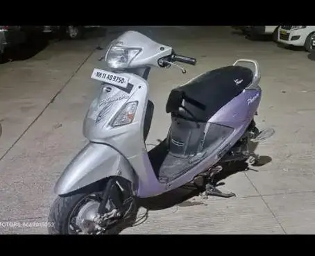 Hero Pleasure 100cc 2011