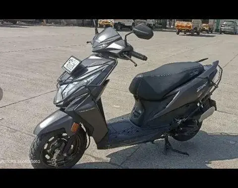 Honda Dio 110cc BS6 2021