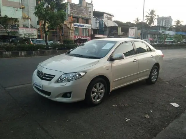 Toyota Corolla Altis 1.8 GL 2009