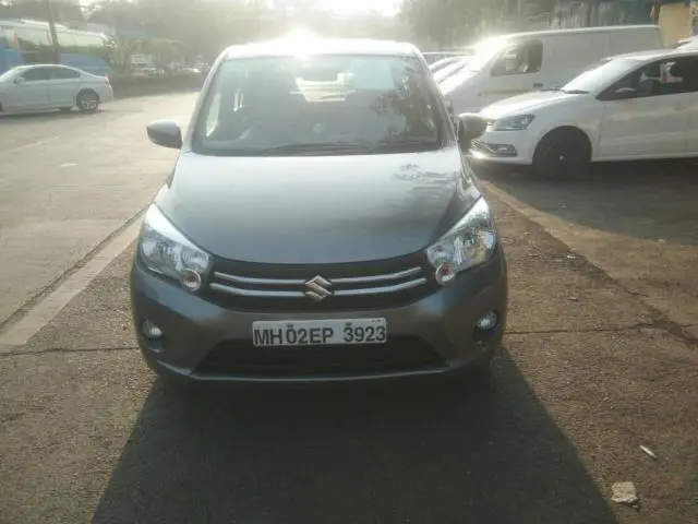 Maruti Suzuki Celerio X ZXi (O) AMT 2017