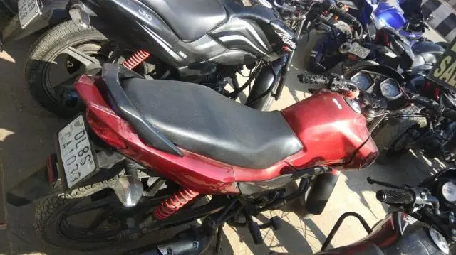 Honda Livo 110cc 2017