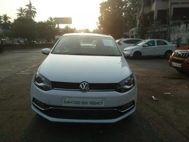 Volkswagen Polo Highline Plus 1.2 Petrol 2017
